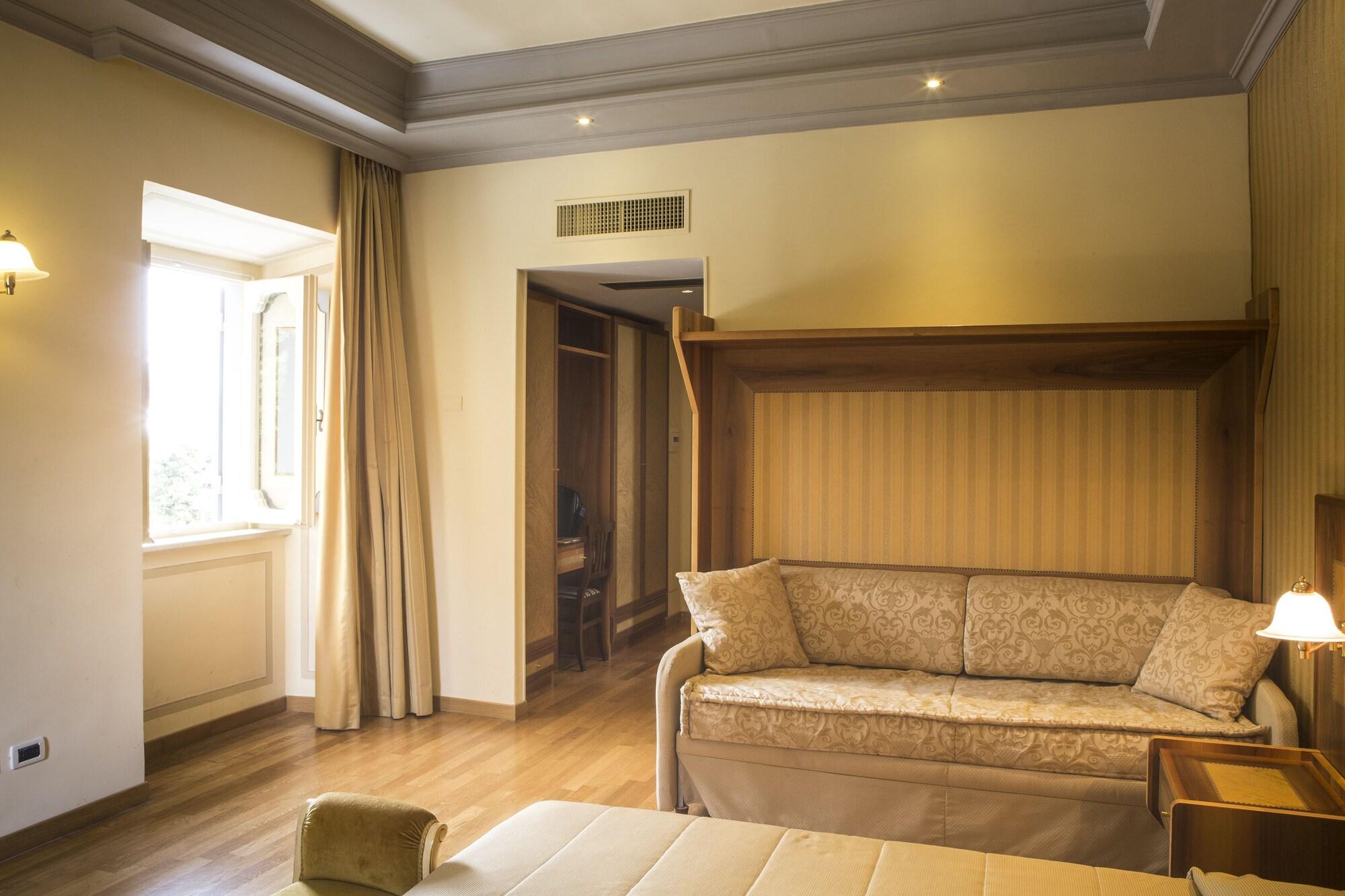 Villa Tuscolana Фраскати Экстерьер фото