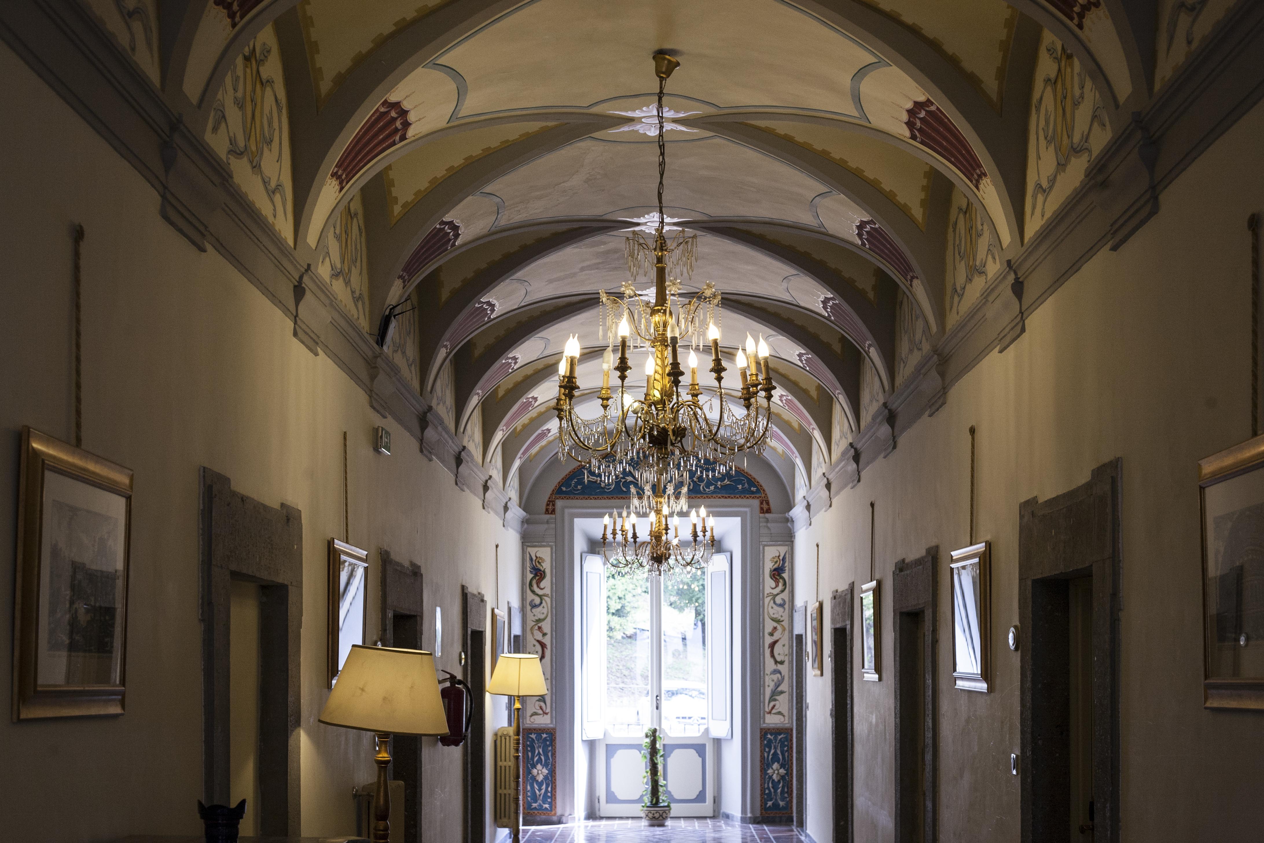 Villa Tuscolana Фраскати Экстерьер фото