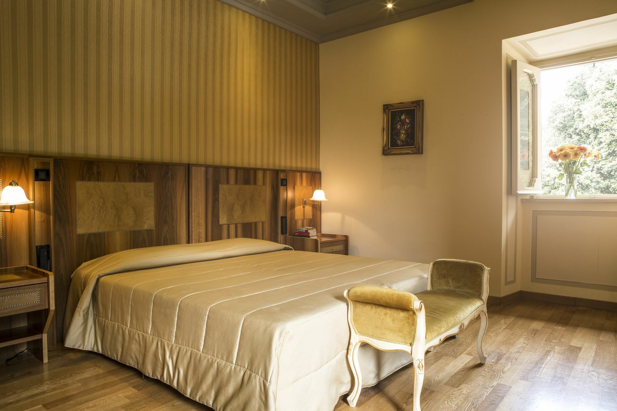 Villa Tuscolana Фраскати Экстерьер фото